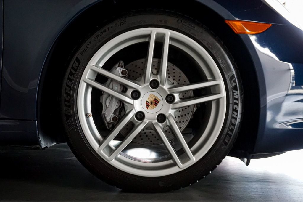 2013 Porsche 911 *991.1* *Carrera Cabriolet* *Sport Chrono* *Only 57k Miles* - 23049101 - 71