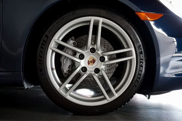 2013 Porsche 911 *991.1* *Carrera Cabriolet* *Sport Chrono* *Only 57k Miles* - 23049101 - 71