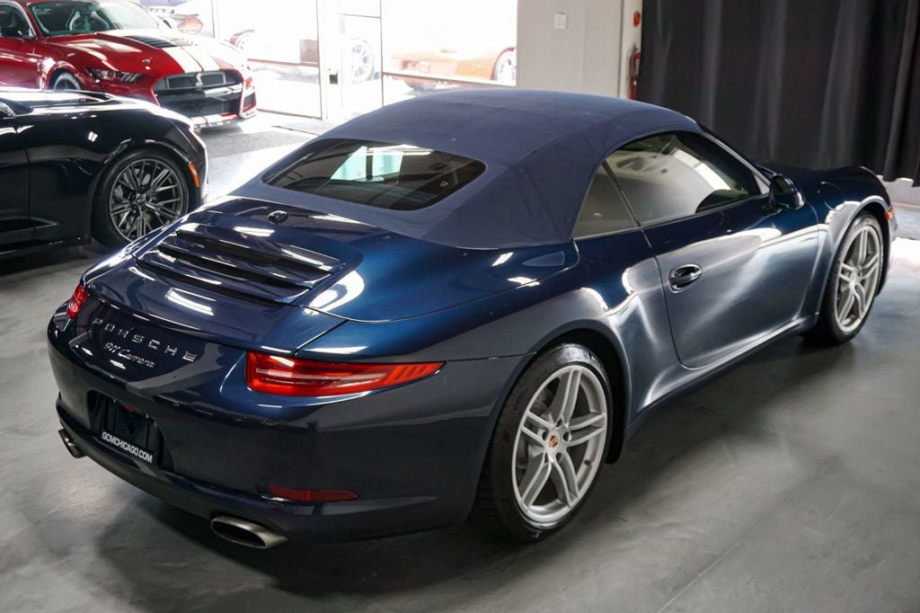 2013 Porsche 911 *991.1* *Carrera Cabriolet* *Sport Chrono* *Only 57k Miles* - 23049101 - 72