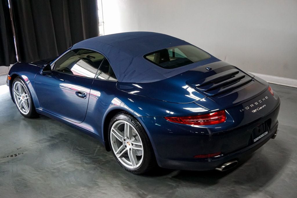 2013 Porsche 911 *991.1* *Carrera Cabriolet* *Sport Chrono* *Only 57k Miles* - 23049101 - 73