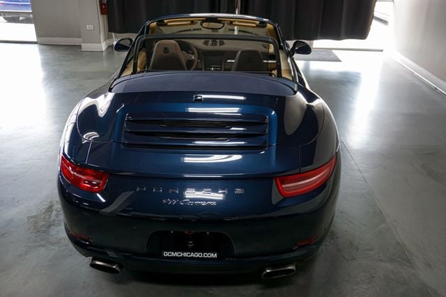 2013 Porsche 911 *991.1* *Carrera Cabriolet* *Sport Chrono* *Only 57k Miles* - 23049101 - 77