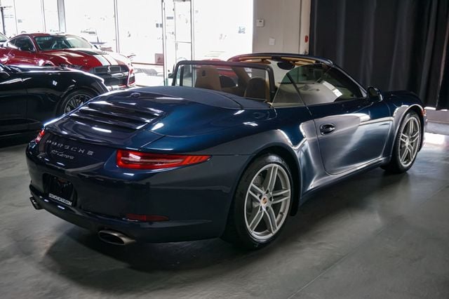 2013 Porsche 911 *991.1* *Carrera Cabriolet* *Sport Chrono* *Only 57k Miles* - 23049101 - 7