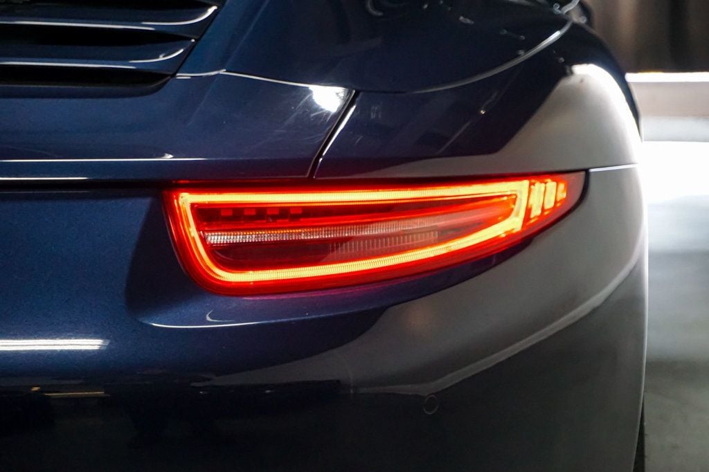 2013 Porsche 911 *991.1* *Carrera Cabriolet* *Sport Chrono* *Only 57k Miles* - 23049101 - 84