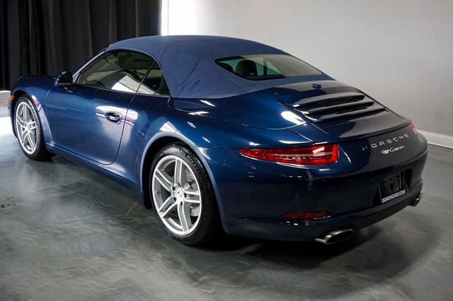 2013 Porsche 911 *991.1* *Carrera Cabriolet* *Sport Chrono* *Only 57k Miles* - 23049101 - 8