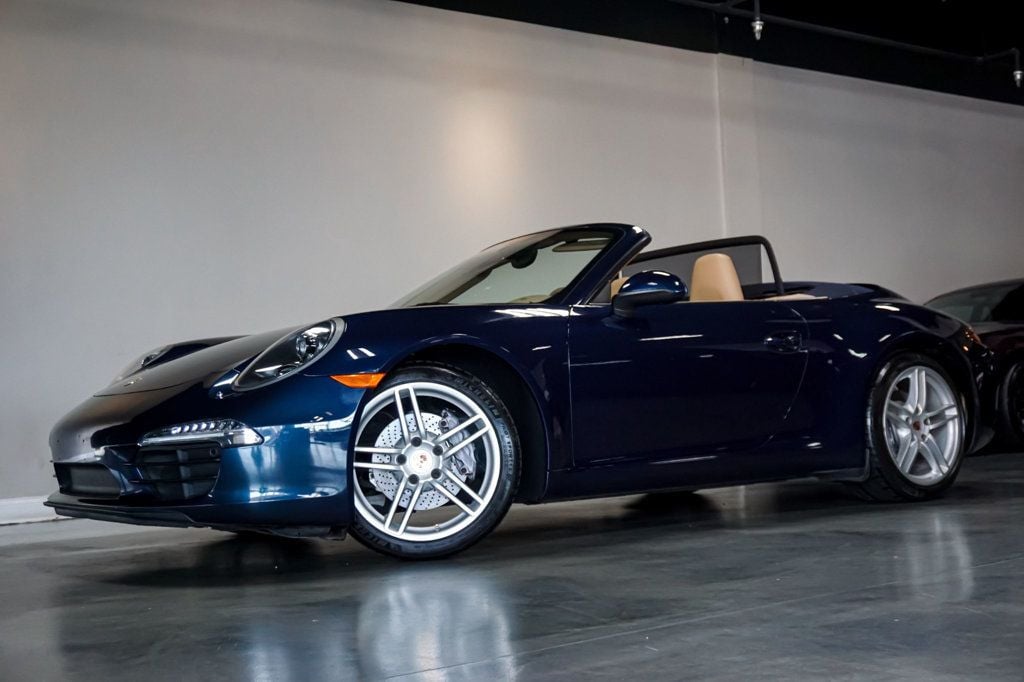 2013 Porsche 911 *991.1* *Carrera Cabriolet* *Sport Chrono* *Only 57k Miles* - 23049101 - 89