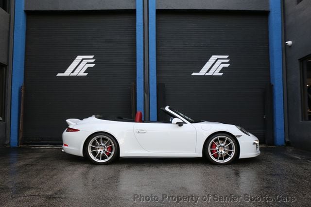 2013 Porsche 911 C4S - 22987712 - 0