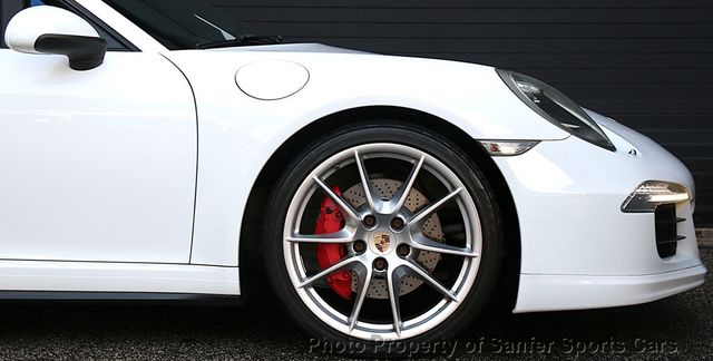 2013 Porsche 911 C4S - 22987712 - 18