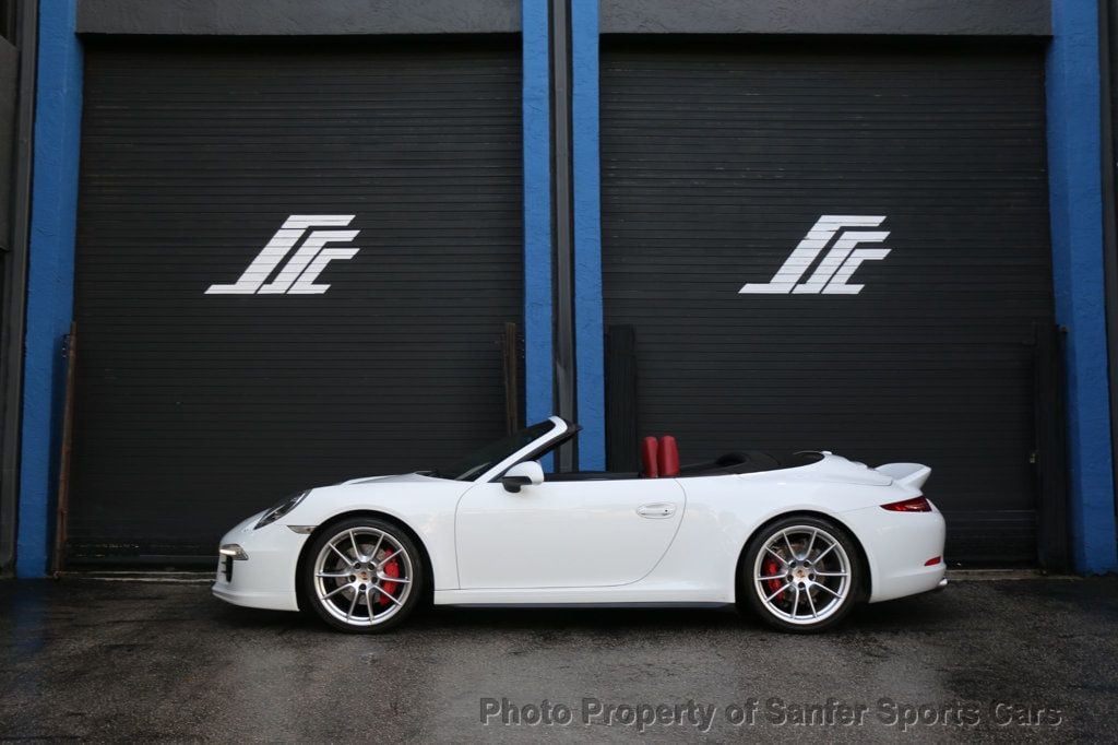 2013 Porsche 911 C4S - 22987712 - 1
