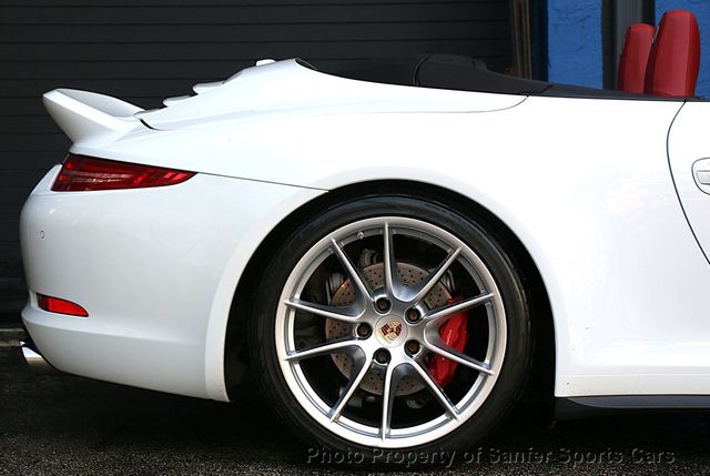 2013 Porsche 911 C4S - 22987712 - 19