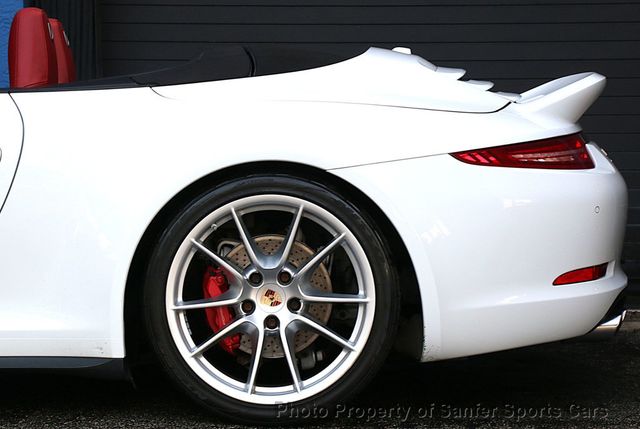 2013 Porsche 911 C4S - 22987712 - 20