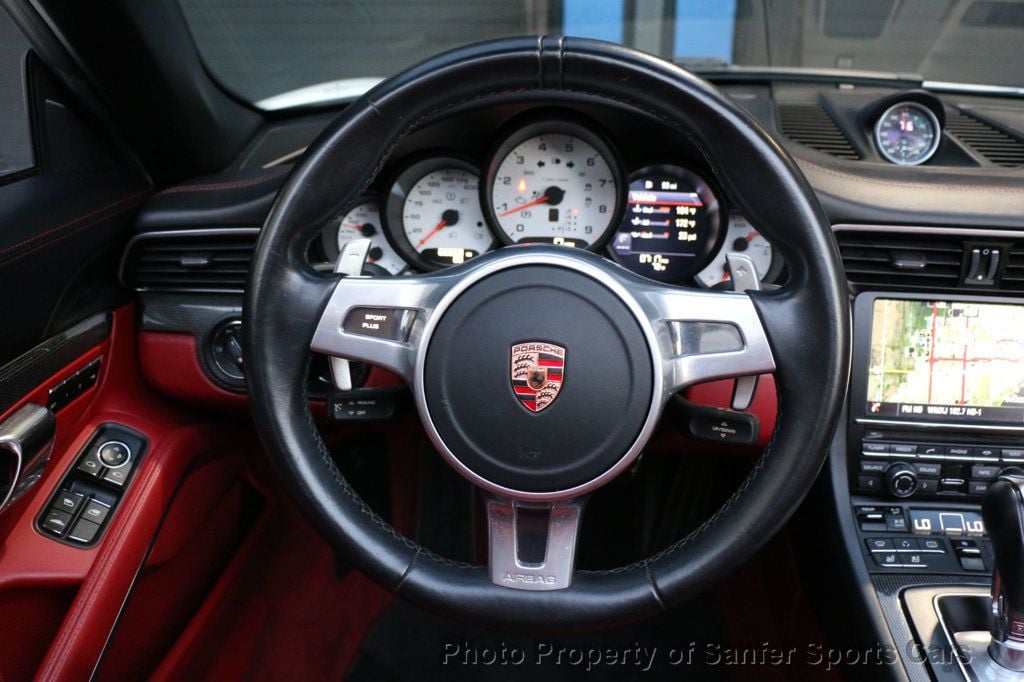 2013 Porsche 911 C4S - 22987712 - 24