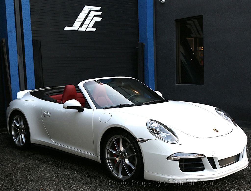 2013 Porsche 911 C4S - 22987712 - 2