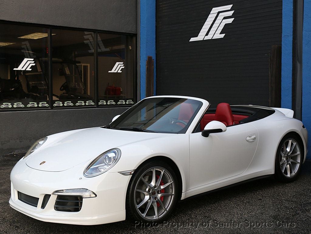 2013 Porsche 911 C4S - 22987712 - 3