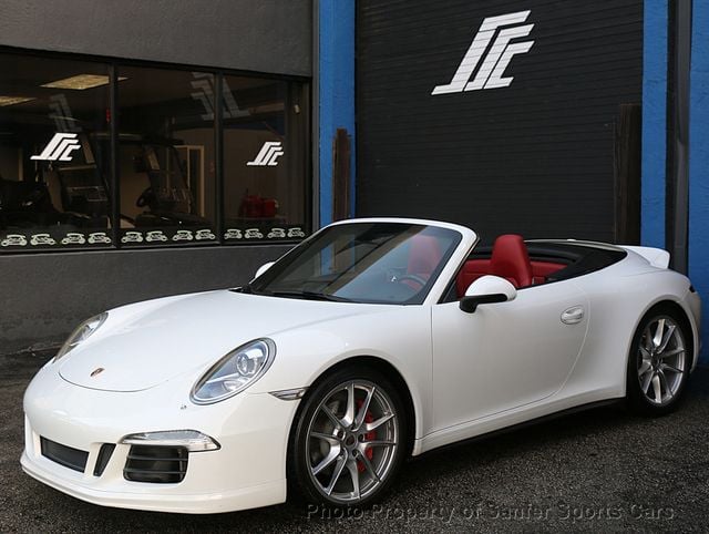 2013 Porsche 911 C4S - 22987712 - 3