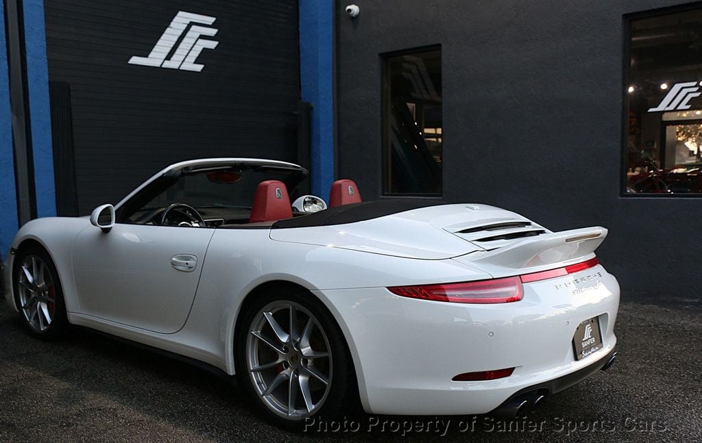 2013 Porsche 911 C4S - 22987712 - 4