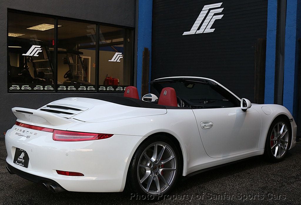 2013 Porsche 911 C4S - 22987712 - 5
