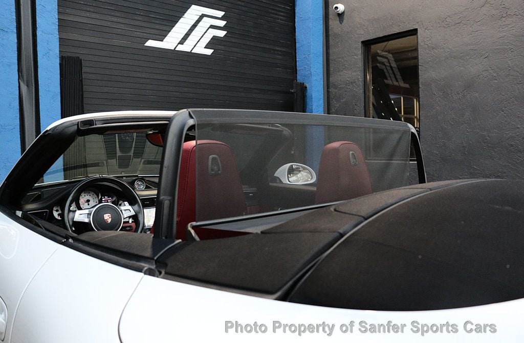 2013 Porsche 911 C4S - 22987712 - 6