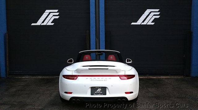 2013 Porsche 911 C4S - 22987712 - 8