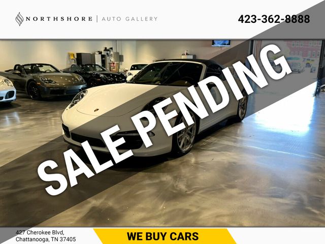 2013 Porsche 911 Carrera4/Cabriolet/PremiumPkgPlus/SportChronoPkgPlus/BoseAudio - 22933235 - 0