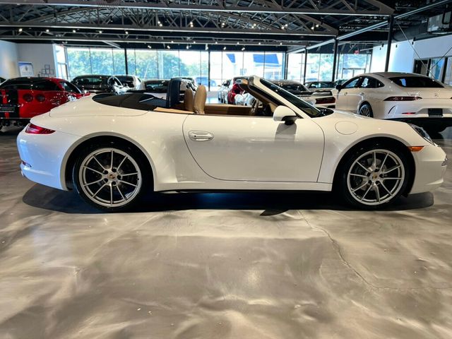 2013 Porsche 911 Carrera4/Cabriolet/PremiumPkgPlus/SportChronoPkgPlus/BoseAudio - 22933235 - 9
