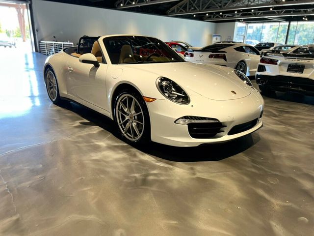 2013 Porsche 911 Carrera4/Cabriolet/PremiumPkgPlus/SportChronoPkgPlus/BoseAudio - 22933235 - 10