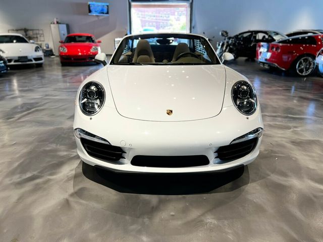 2013 Porsche 911 Carrera4/Cabriolet/PremiumPkgPlus/SportChronoPkgPlus/BoseAudio - 22933235 - 11