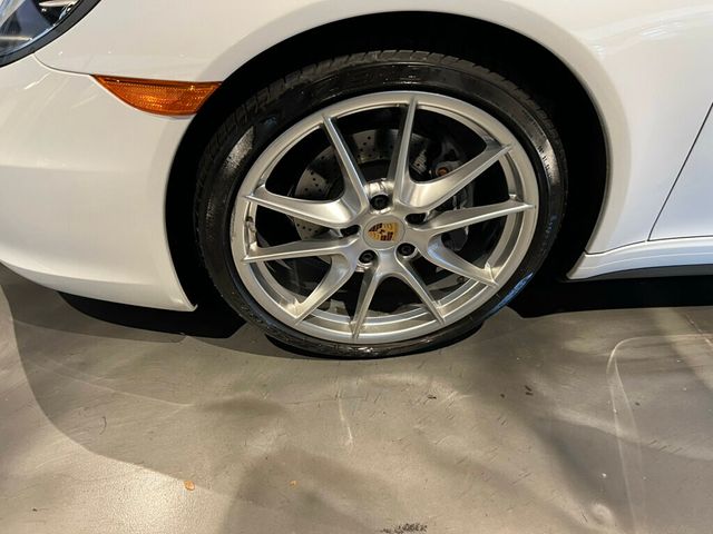 2013 Porsche 911 Carrera4/Cabriolet/PremiumPkgPlus/SportChronoPkgPlus/BoseAudio - 22933235 - 12