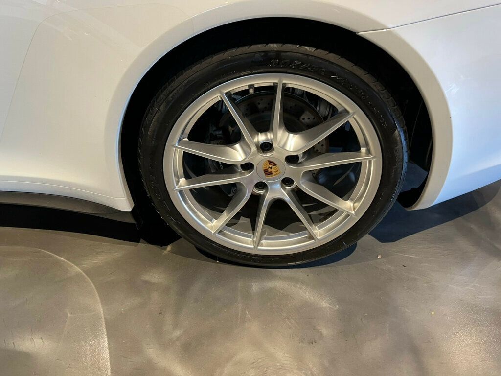 2013 Porsche 911 Carrera4/Cabriolet/PremiumPkgPlus/SportChronoPkgPlus/BoseAudio - 22933235 - 13