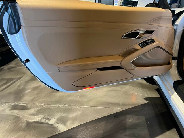 2013 Porsche 911 Carrera4/Cabriolet/PremiumPkgPlus/SportChronoPkgPlus/BoseAudio - 22933235 - 16