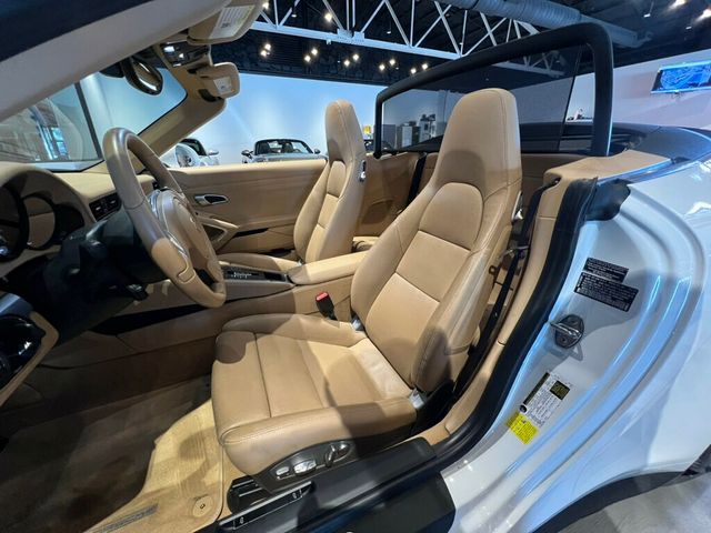 2013 Porsche 911 Carrera4/Cabriolet/PremiumPkgPlus/SportChronoPkgPlus/BoseAudio - 22933235 - 18