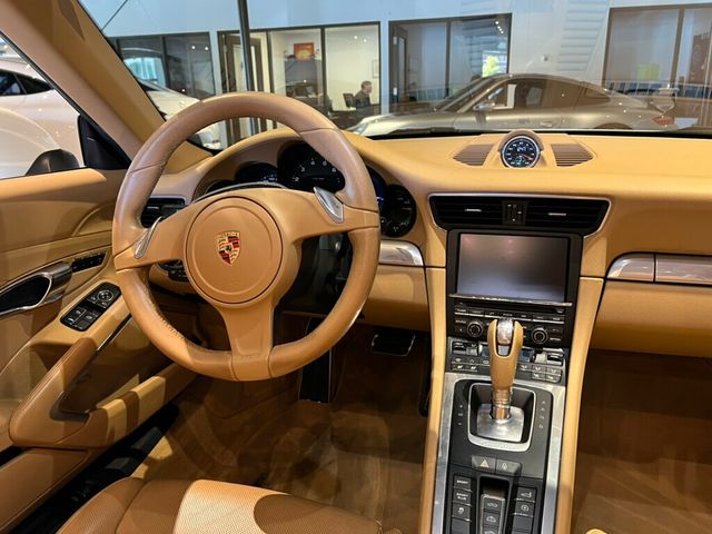 2013 Porsche 911 Carrera4/Cabriolet/PremiumPkgPlus/SportChronoPkgPlus/BoseAudio - 22933235 - 19