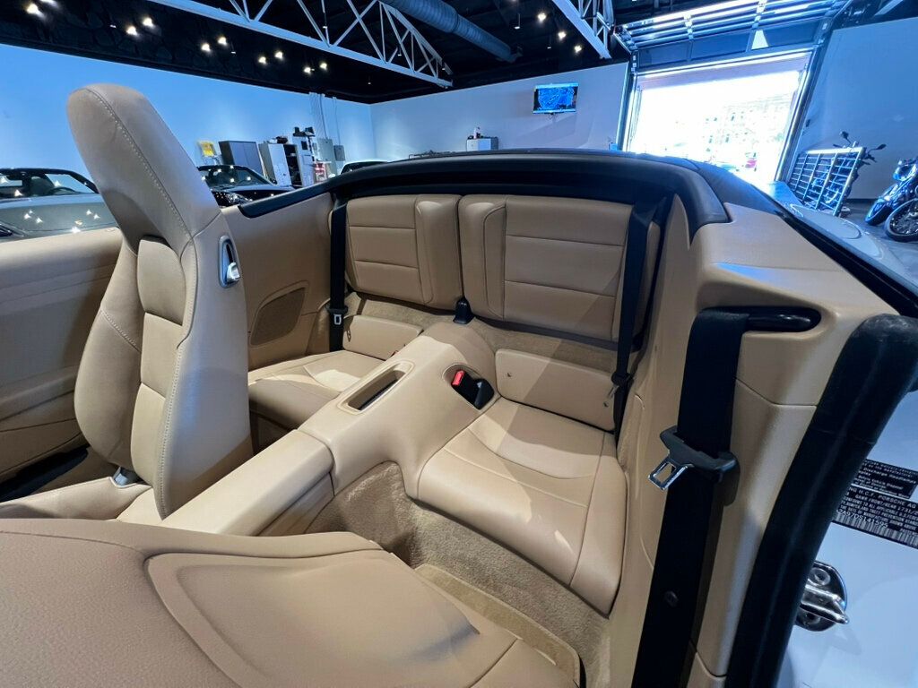 2013 Porsche 911 Carrera4/Cabriolet/PremiumPkgPlus/SportChronoPkgPlus/BoseAudio - 22933235 - 20