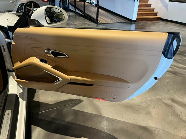 2013 Porsche 911 Carrera4/Cabriolet/PremiumPkgPlus/SportChronoPkgPlus/BoseAudio - 22933235 - 21