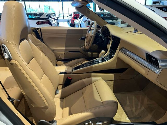 2013 Porsche 911 Carrera4/Cabriolet/PremiumPkgPlus/SportChronoPkgPlus/BoseAudio - 22933235 - 22