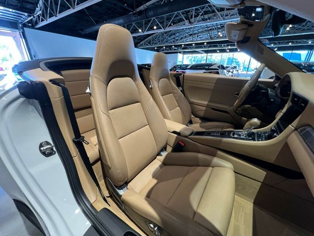 2013 Porsche 911 Carrera4/Cabriolet/PremiumPkgPlus/SportChronoPkgPlus/BoseAudio - 22933235 - 23