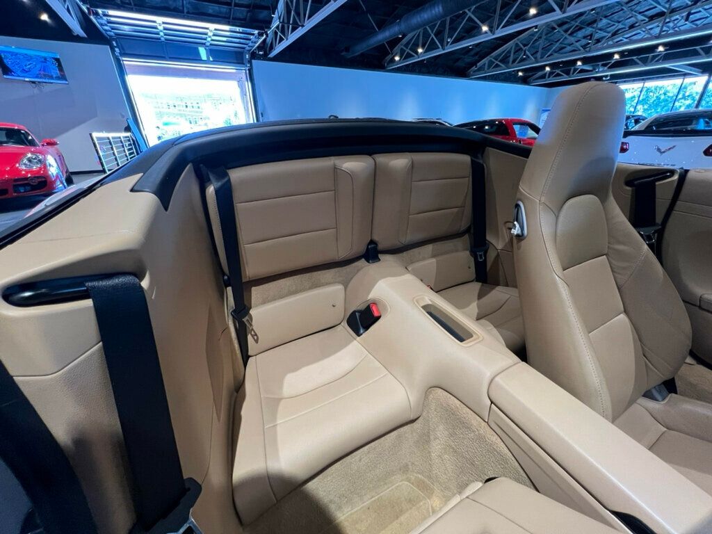 2013 Porsche 911 Carrera4/Cabriolet/PremiumPkgPlus/SportChronoPkgPlus/BoseAudio - 22933235 - 24