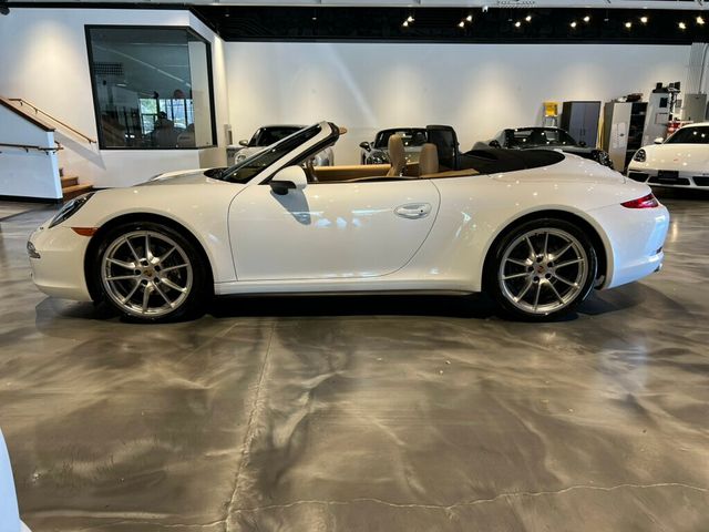 2013 Porsche 911 Carrera4/Cabriolet/PremiumPkgPlus/SportChronoPkgPlus/BoseAudio - 22933235 - 5