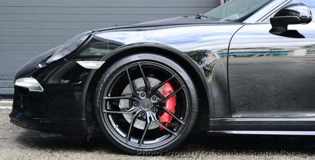 2013 Porsche 911 Carrera 4S - 22963986 - 10