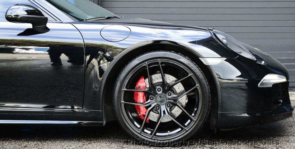 2013 Porsche 911 Carrera 4S - 22963986 - 11