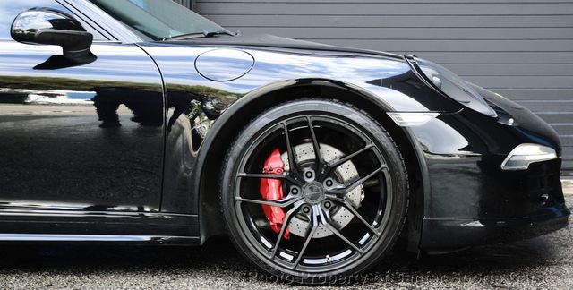 2013 Porsche 911 Carrera 4S - 22963986 - 11