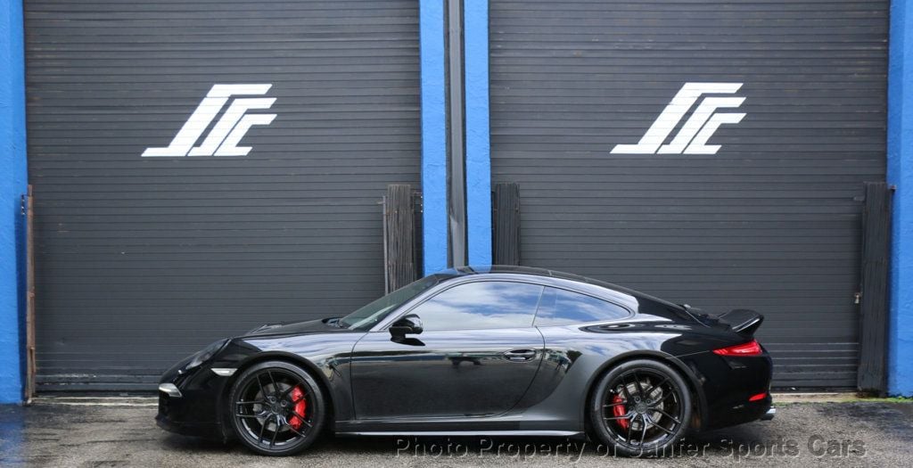 2013 Porsche 911 Carrera 4S - 22963986 - 1