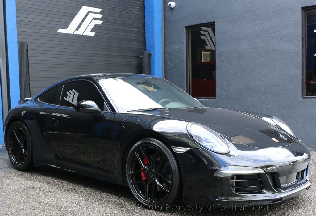 2013 Porsche 911 Carrera 4S - 22963986 - 2