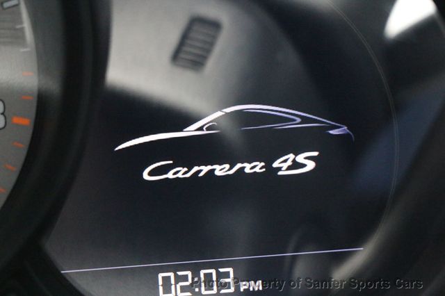 2013 Porsche 911 Carrera 4S - 22963986 - 34