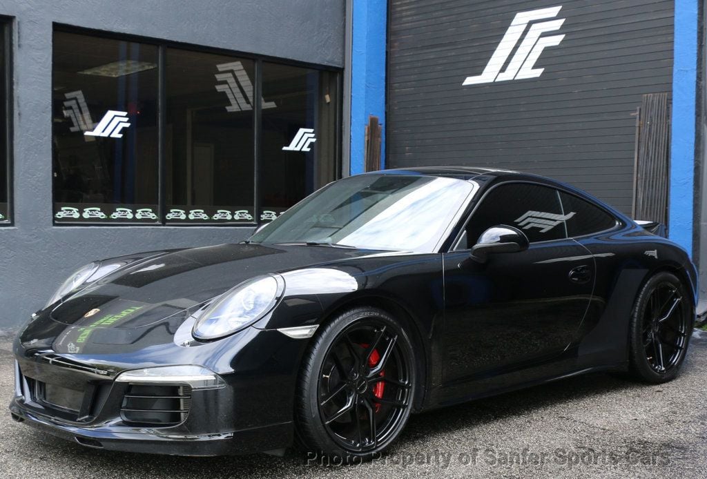 2013 Porsche 911 Carrera 4S - 22963986 - 3
