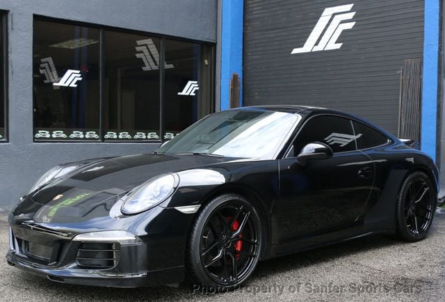 2013 Porsche 911 Carrera 4S - 22963986 - 3