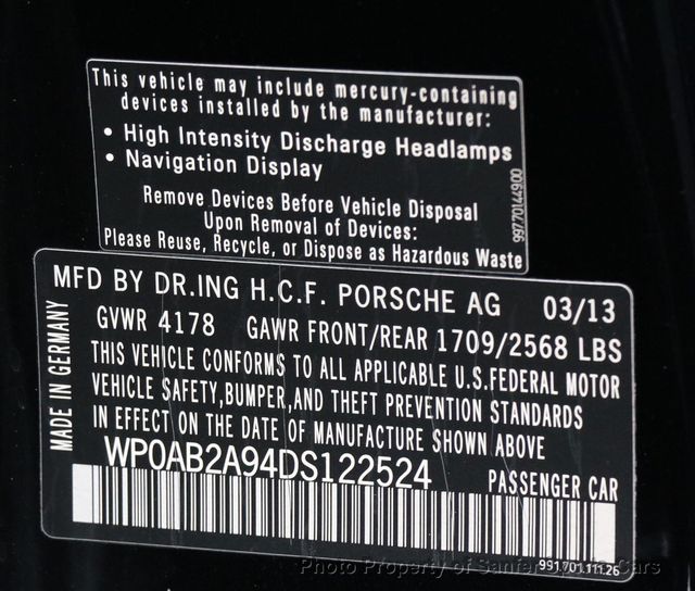 2013 Porsche 911 Carrera 4S - 22963986 - 41