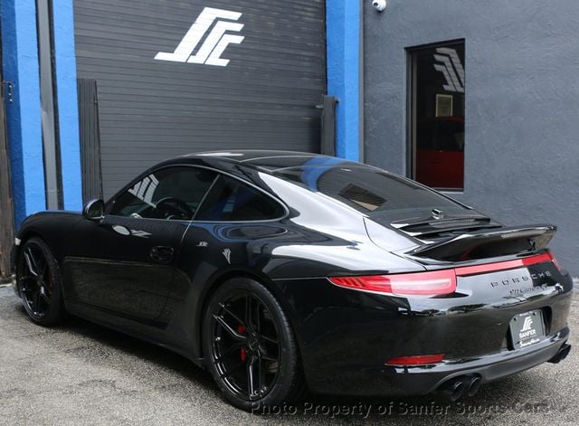 2013 Porsche 911 Carrera 4S - 22963986 - 4