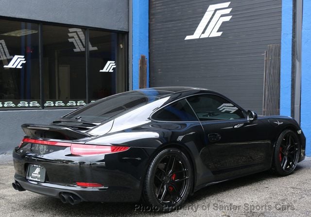 2013 Porsche 911 Carrera 4S - 22963986 - 5