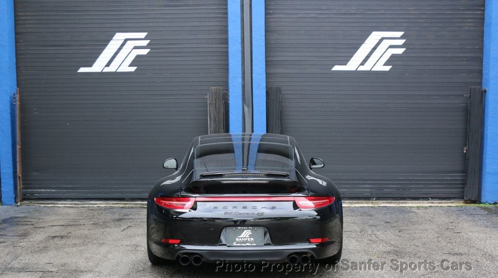 2013 Porsche 911 Carrera 4S - 22963986 - 6