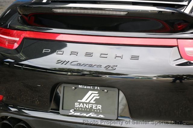 2013 Porsche 911 Carrera 4S - 22963986 - 7